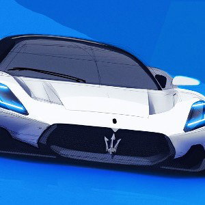 MASERATI  SQUAD
