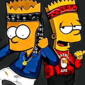 Just bad ass niggas
