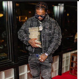 THE KING PAPI 