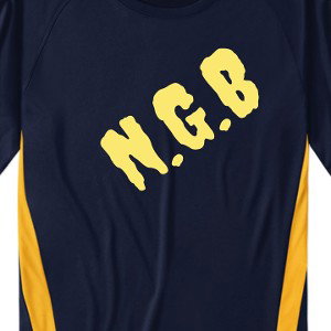 ( NGB ) NEVER GOING BACK ENT