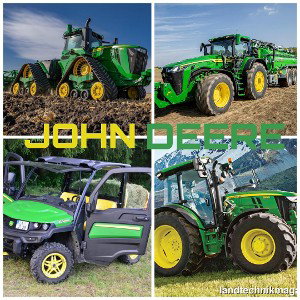 John Deere ist Geil