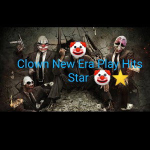 Clown New Era Play Hits star