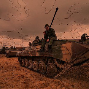 Пиратская шхуна