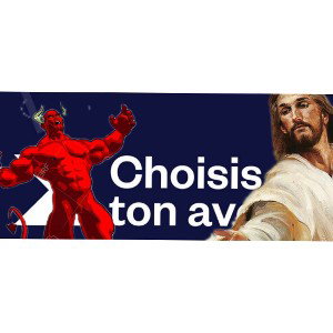 Vivre pour choisir de vivre