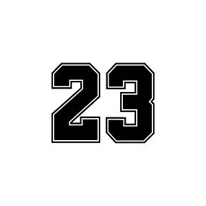  23records