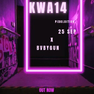 Kwa 14 young stars