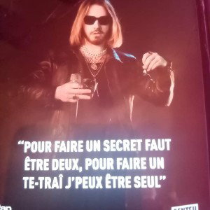 Force au détenu