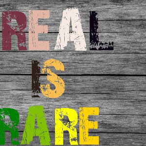 REAL IZ RARE