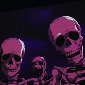 The berserk skeleton Crew