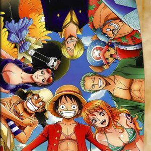 Mugiwara no one peice 