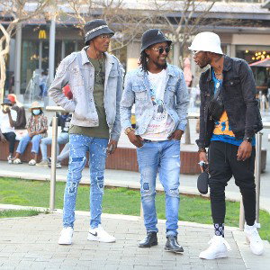Team baddest forever 