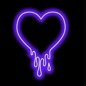 Purple heart