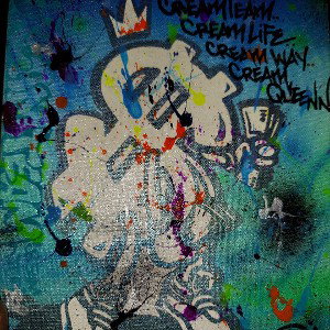 CR3AM T3AM GANGSTA'S 