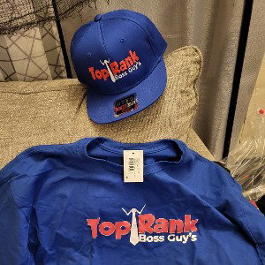 TRBG/Top Rank Boss Guy's 