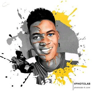 P-MAN ON Me 