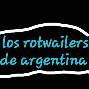 Los rotwailers de argentina