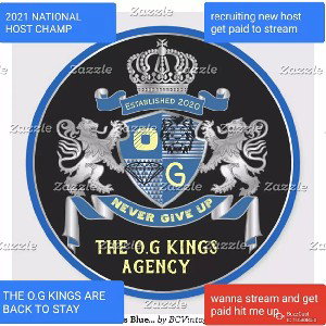 The O.G KINGS AGENCY 