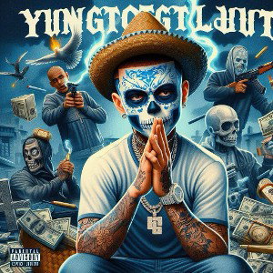 YUNGOTTIBLUE RECORDS 