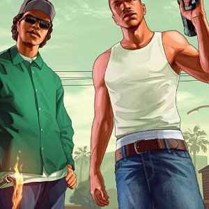  the Gangsters $$