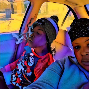 Kueen laidback crew 