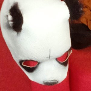 Die Panda Rasten Aus