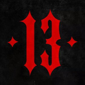 XIII 13 $HOOTA$ 13 XIII