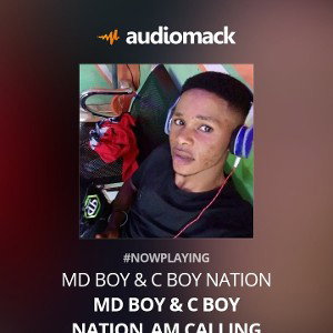 MD BOY DAMISA Marti