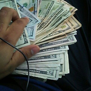 Money over bitches