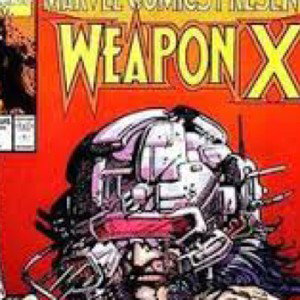 Weapon x