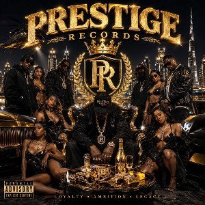 PRESTIGE RECORDS
