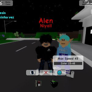 O kid stupid