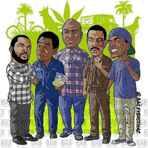 HeadSmokegang
