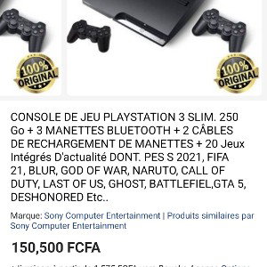 Les nouveau Gerants