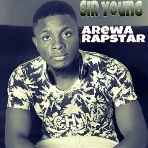 Sir young Arewa rap star