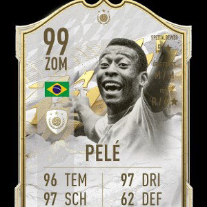 PELÉ CREW