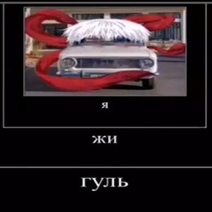 Я... ГУЛЬ!