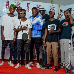 BADFACE ENT! Gang