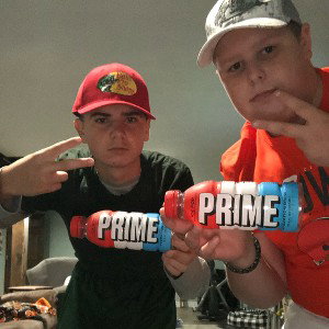 Adam and Lucas on youtube