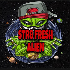 STR8 FRESH ALIEN