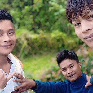 Khasi boys