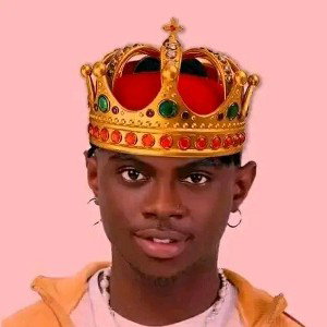 Black crown