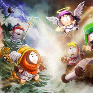 Eric Cartman and freinds