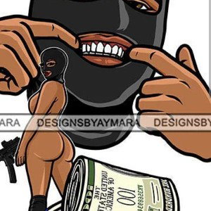 Money town niggas