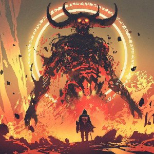 Demons of the gods