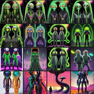 LEAKY FINSTER GLXY SQUADRON 
