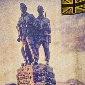 UK army Boys No1 crew