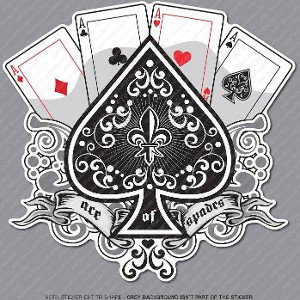 Ace of spadez