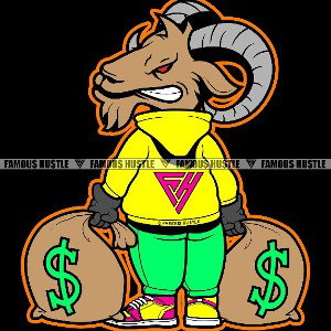 GOAT GANG / GGC