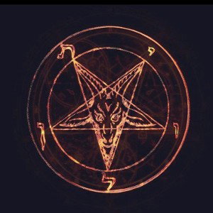 THE SATANIC WOLF CULT