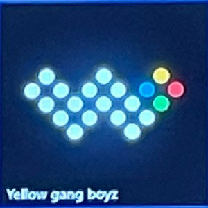 Yellow gang boyz